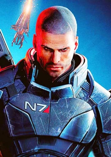 Commander Shepard