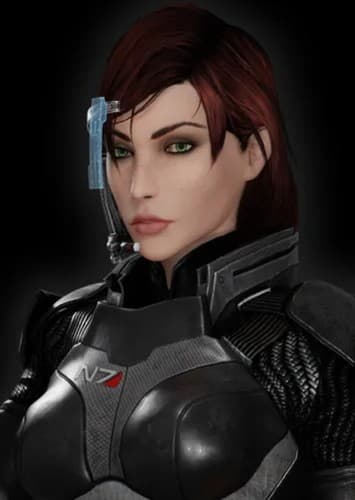 Commander Shepard