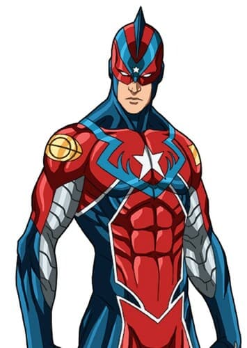 Commander Steel