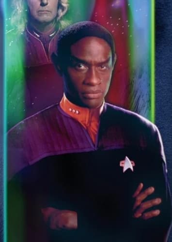Commander Tuvok