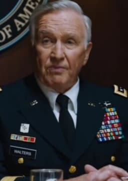 Commander Walters