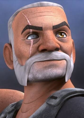 Commander Wolffe