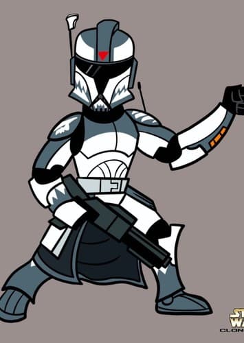 Commander Wolffe