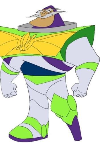 Commander Zeb Nebula