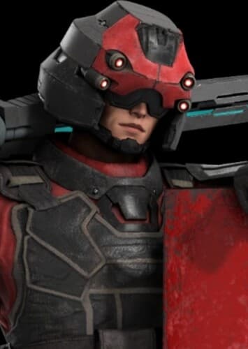 Commanding Officer Gonga