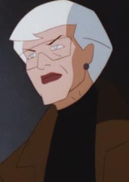 Commissioner Barbara Gordon