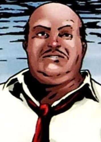 Commissioner Brian Nudocerdo