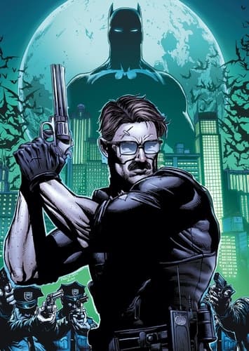 Commissioner Gordon