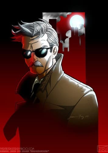 Commissioner Gordon