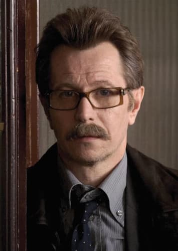 Commissioner Gordon