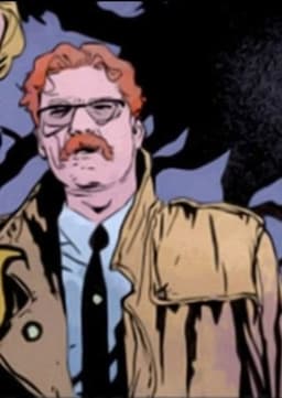 Commissioner Gordon