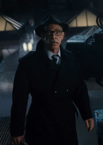 Commissioner Gordon