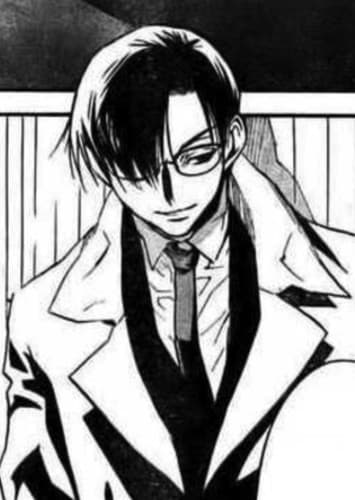 Commissioner Hiwatari