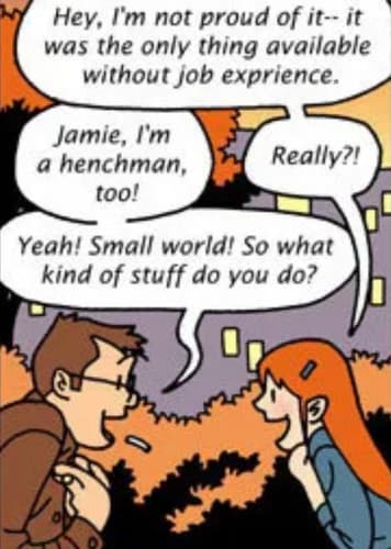 Commonality Connection