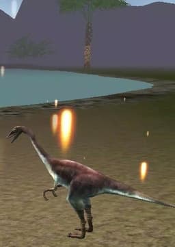 Compsognathus