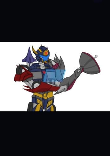 Computron (Technobot combined form)