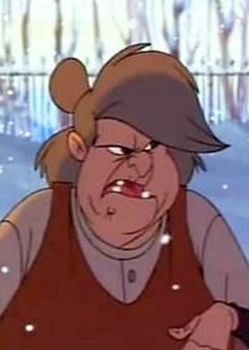 "Comrade" Phlegmenkoff