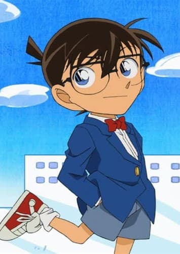 Conan Edogawa