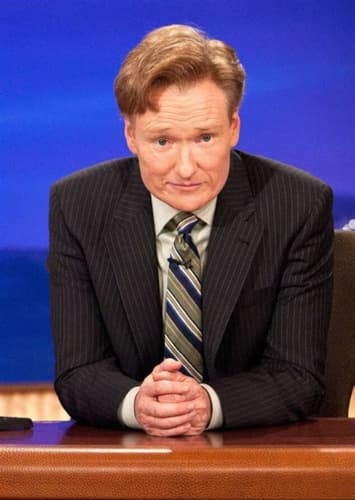 Conan O'Brian (as Himself)