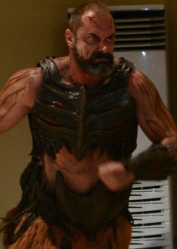 Conan Stevens