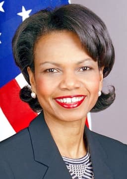 Condoleezza Rice