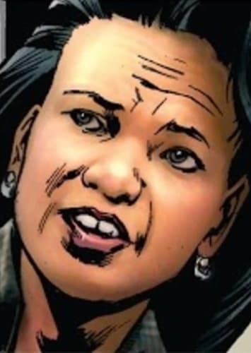 Condoleezza Rice (MCU)