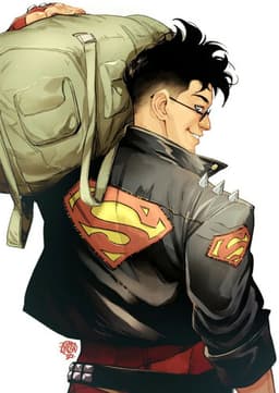 Conner Kent AKA "Conner Krypton"