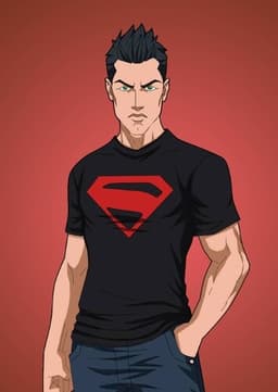 Conner Kent (clone do Superman)