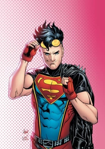 Conner Kent (Superboy)