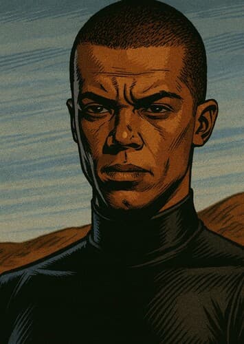 Conor "The Road" Leiza