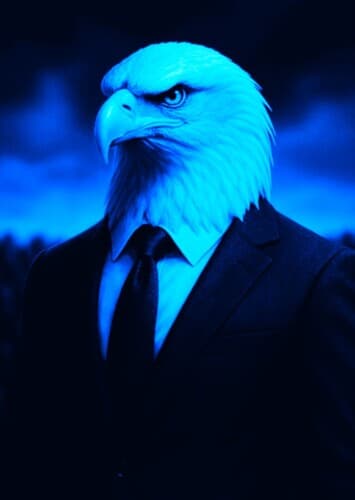 Conor The Bald Eagle