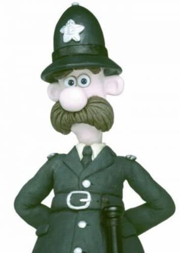 Constable Albert Mackintosh