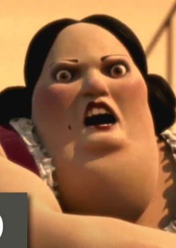 Constance Nebbercracker