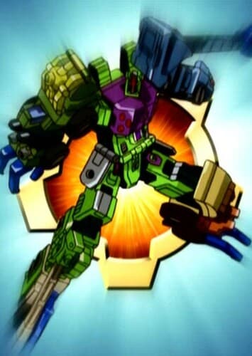 Constructicon Maximus