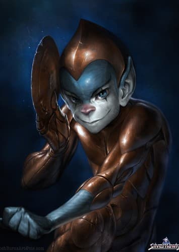 Cooper Kid (cgi character)