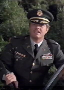 Colonel Derryck Lynch