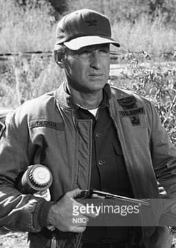 Colonel Roderick Decker