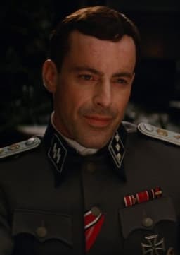 Corporal Wilhelm Wicki