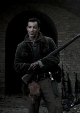 Corporal Wilhelm Wicki