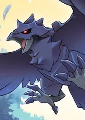 Corviknight / アーマーガア