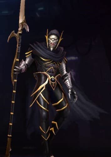 Corvus Glaive