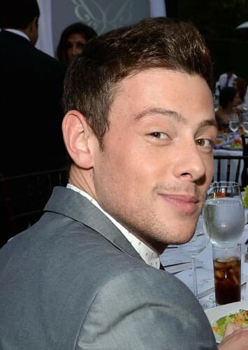 Cory Monteith