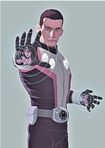 Cosmic Boy