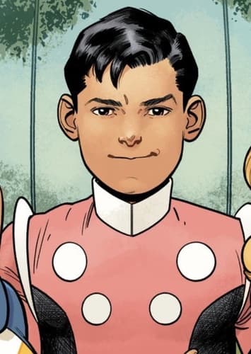 Cosmic Boy