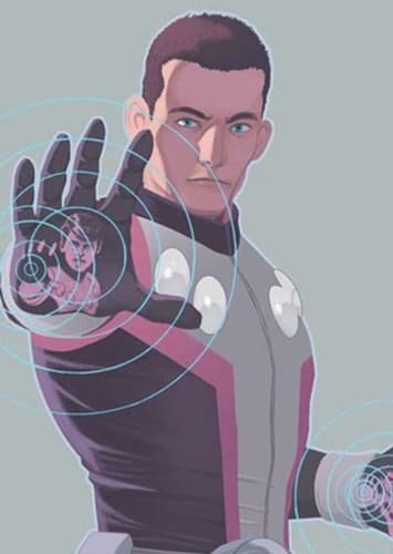 Cosmic Boy