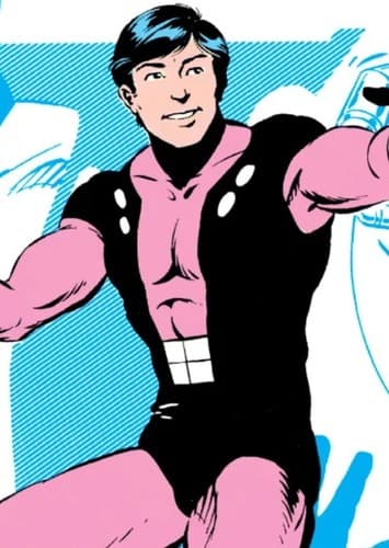 Cosmic Boy
