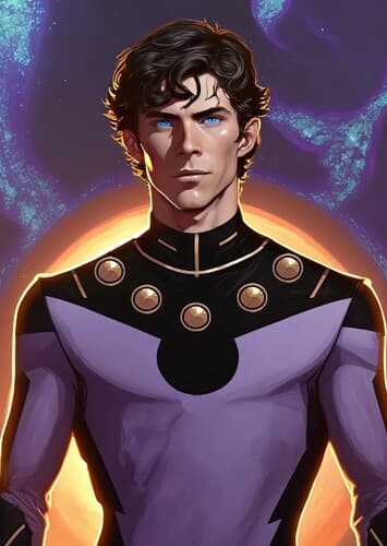 Cosmic Boy
