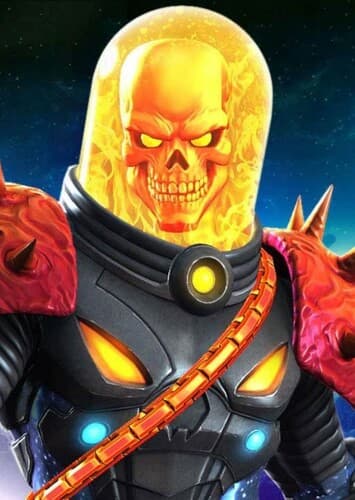 Cosmic Ghost Rider