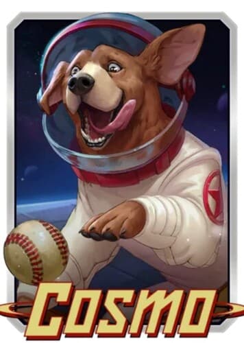 Cosmo