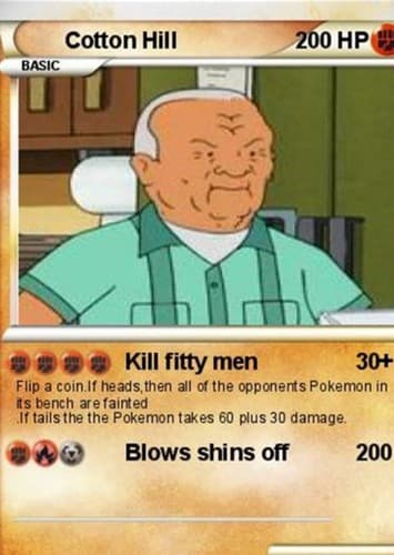 Cotton Hill